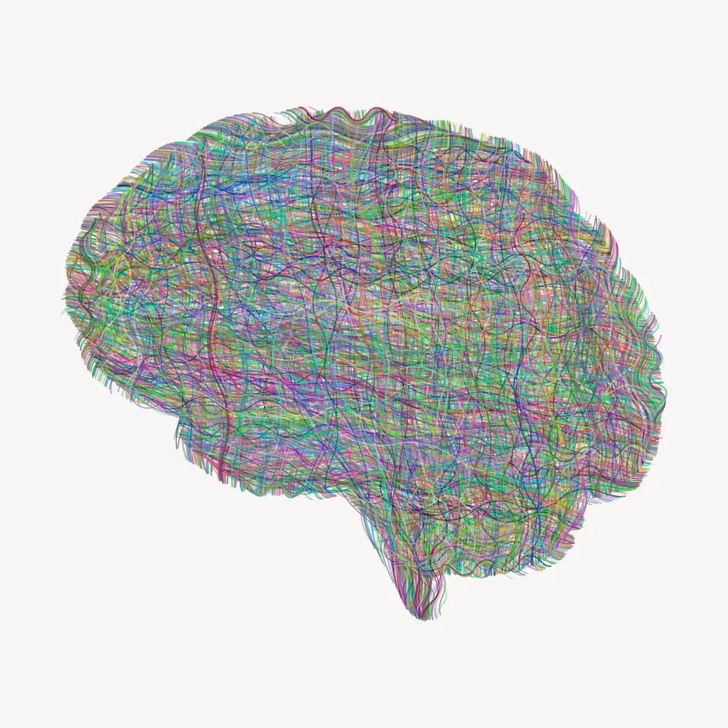 The Brain Regions That Make You Human (And Anxious) (Image Credits: Rawpixel)