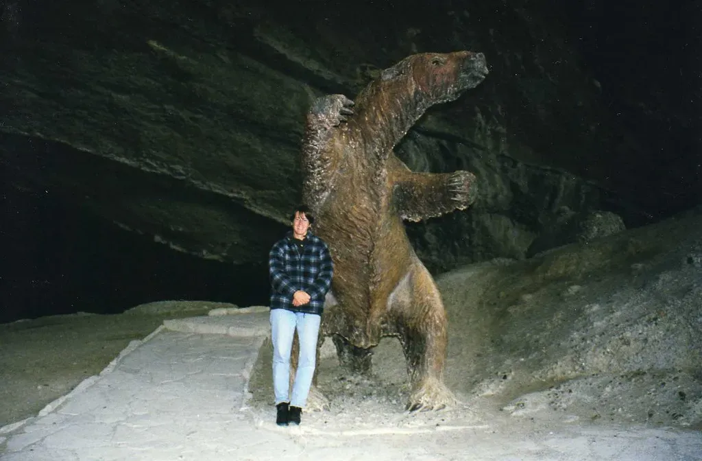 Ecology and Habitat: Tropical Forest Specialist Lost in an Ice Age (wallygrom, Flickr, CC BY-SA 2.0)