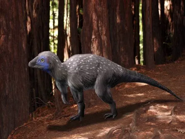 Feathered Plant‑Eaters: The Discovery That Shook the Dinosaur Family Tree (By Nobu Tamura email:nobu.tamura@yahoo.com  http://spinops.blogspot.com/, CC BY-SA 4.0)