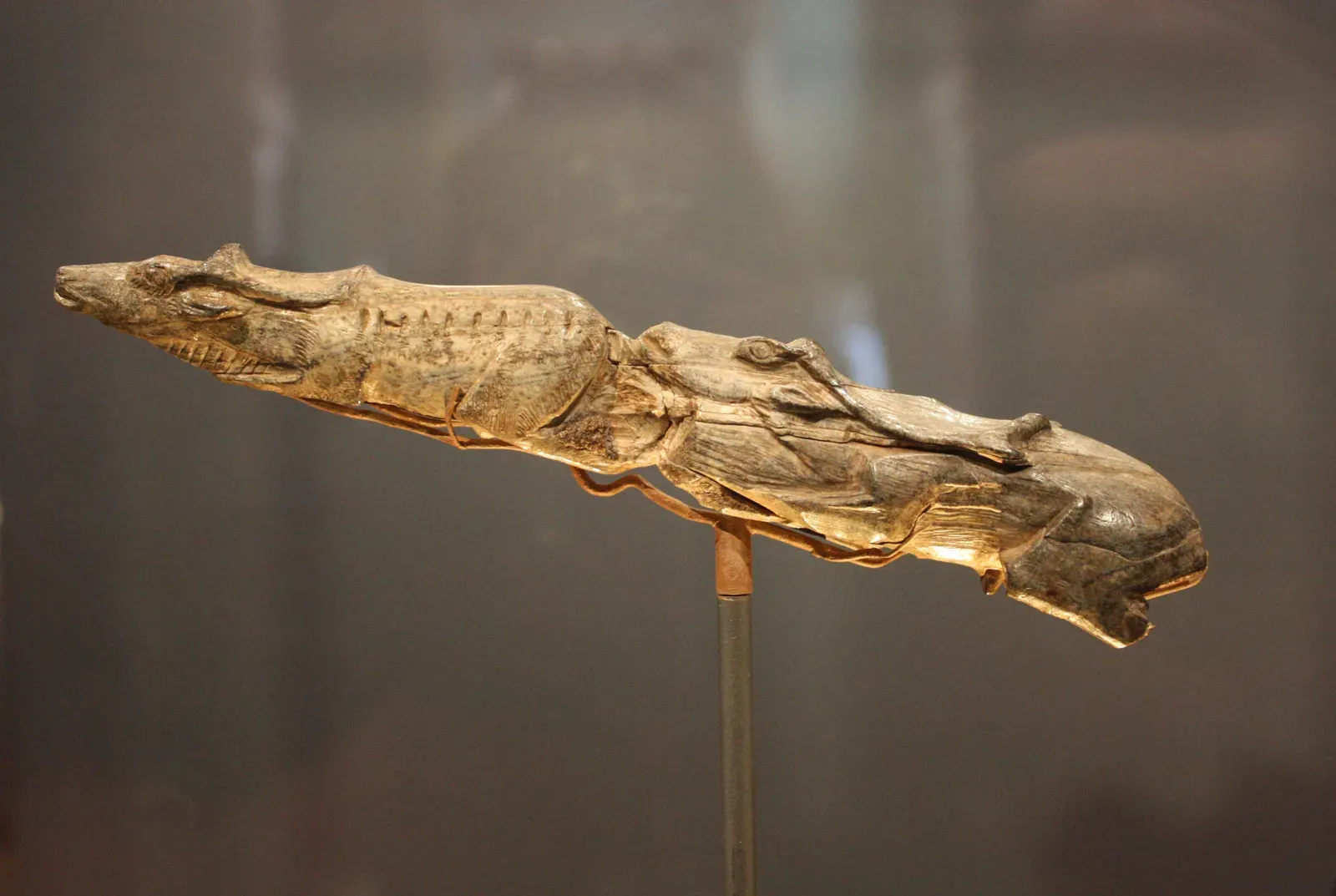 Mammoth Ivory Tools and Early Humans in Alaska (Image Credits: Wikimedia)