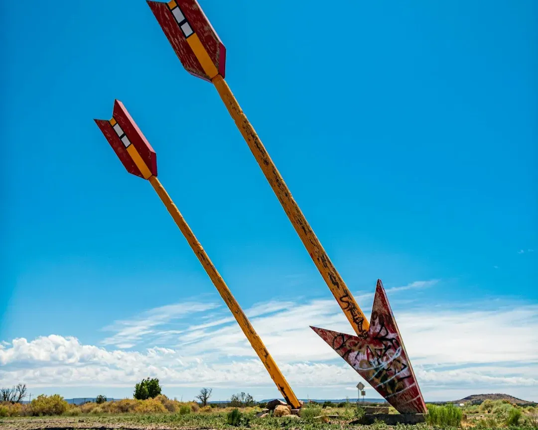 #4 - A Quiver Holding a Devastating Clue (Image Credits: Unsplash)