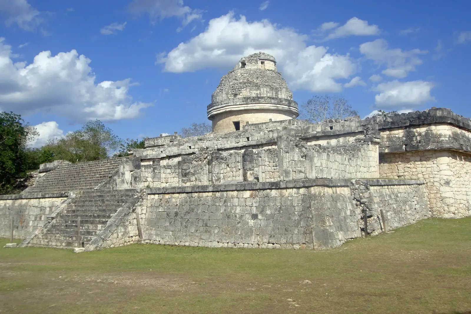 The Mayan Long Count and Astronomical Precision (Image Credits: Wikimedia)