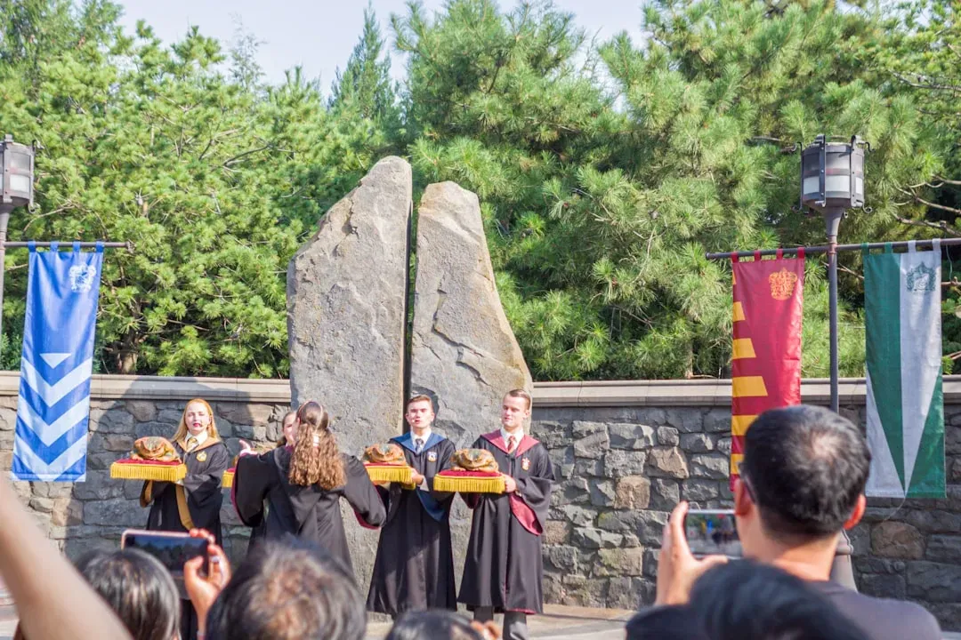 #11 - Time Capsules Sealed With Full Masonic Ceremony (Image Credits: Unsplash)