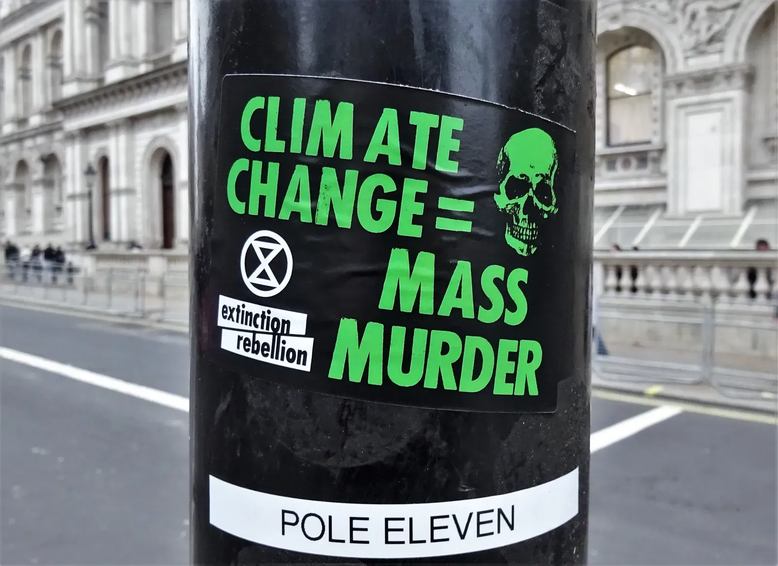 What Future Will We Choose? (Image Credits: Wikimedia)