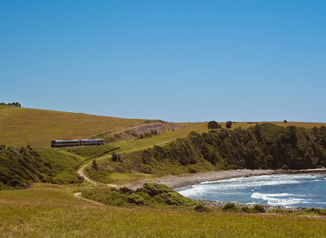 6. Coastal Plains and Ancient Shorelines: The Breathing Edge of the Continent (Image Credits: Unsplash)