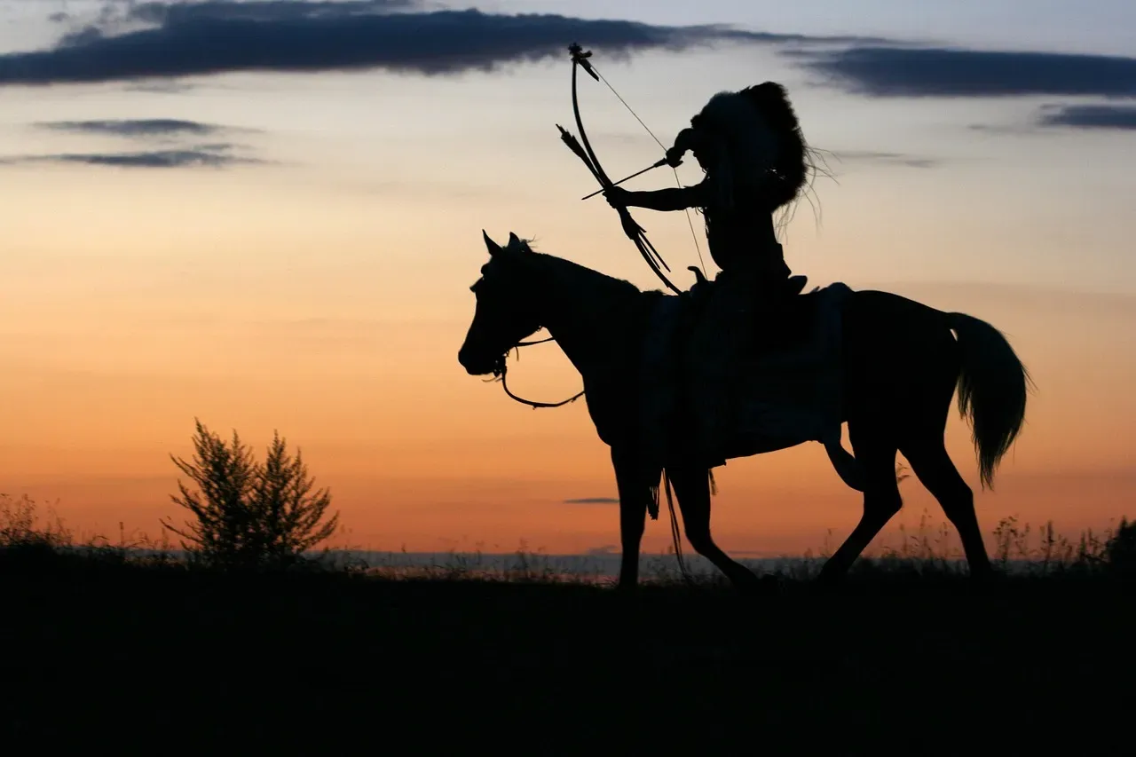 Perfect Horse Archers Before the Age of Firearms Took Over (Image Credits: Pixabay)