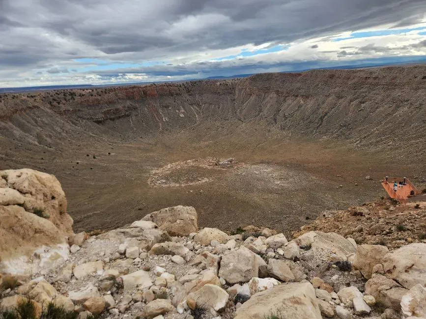 #15 - Was There a Second, Undiscovered Asteroid Hiding This Whole Time? (Image Credits: Pexels)