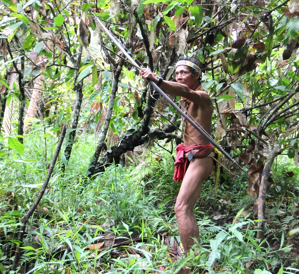 7. The Mentawai of Indonesia: Forest Stewards of the Tropics (zulfikar_efendi, Flickr, CC BY 2.0)