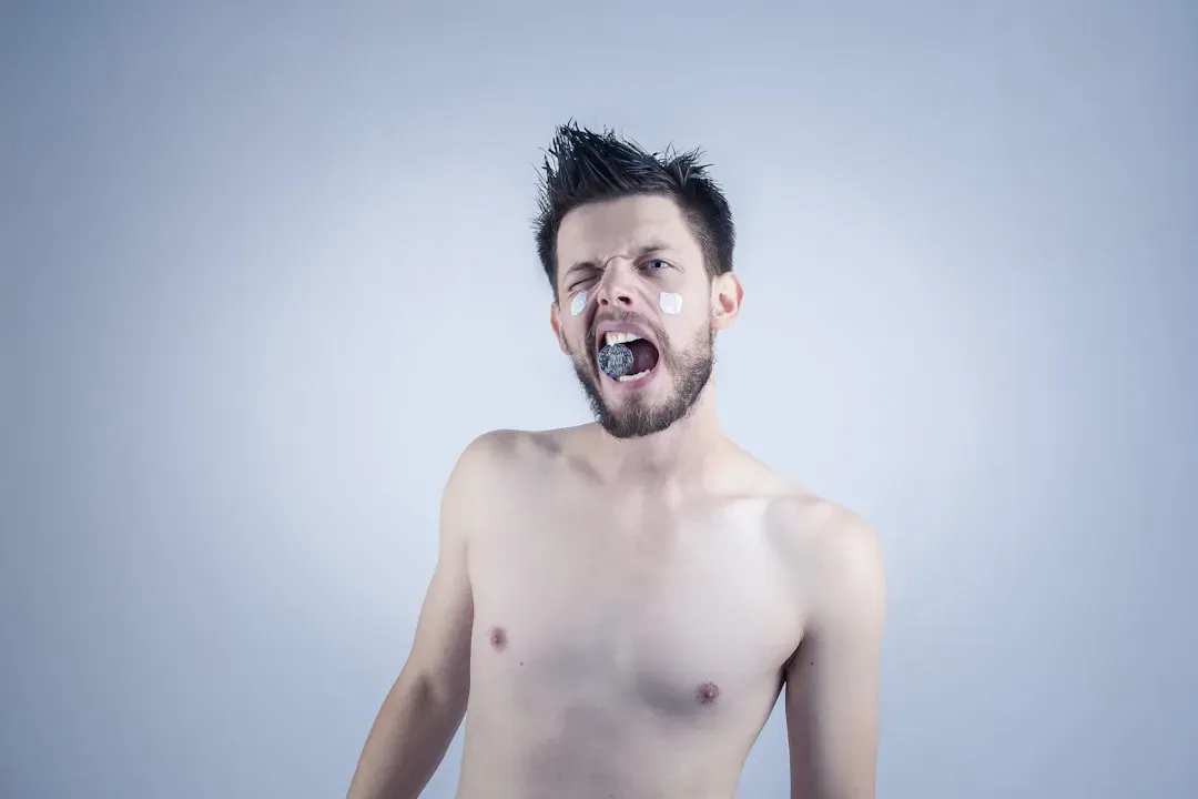 Showing Up Naked in Public (Image Credits: Unsplash)