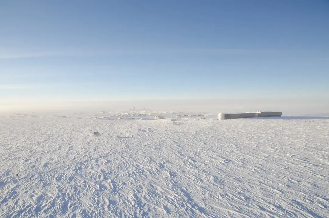 Why Antarctica’s Past Matters for Your Climate Future (Image Credits: Unsplash)