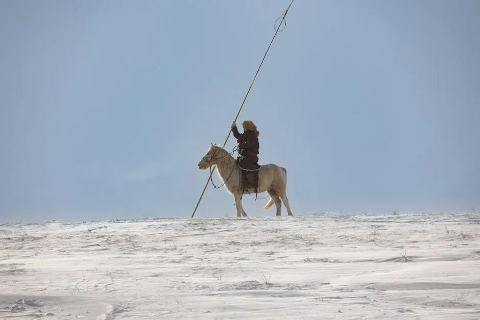 Sagittarius – The Nomadic Horse Peoples of the Eurasian Steppe (Image Credits: Pexels)