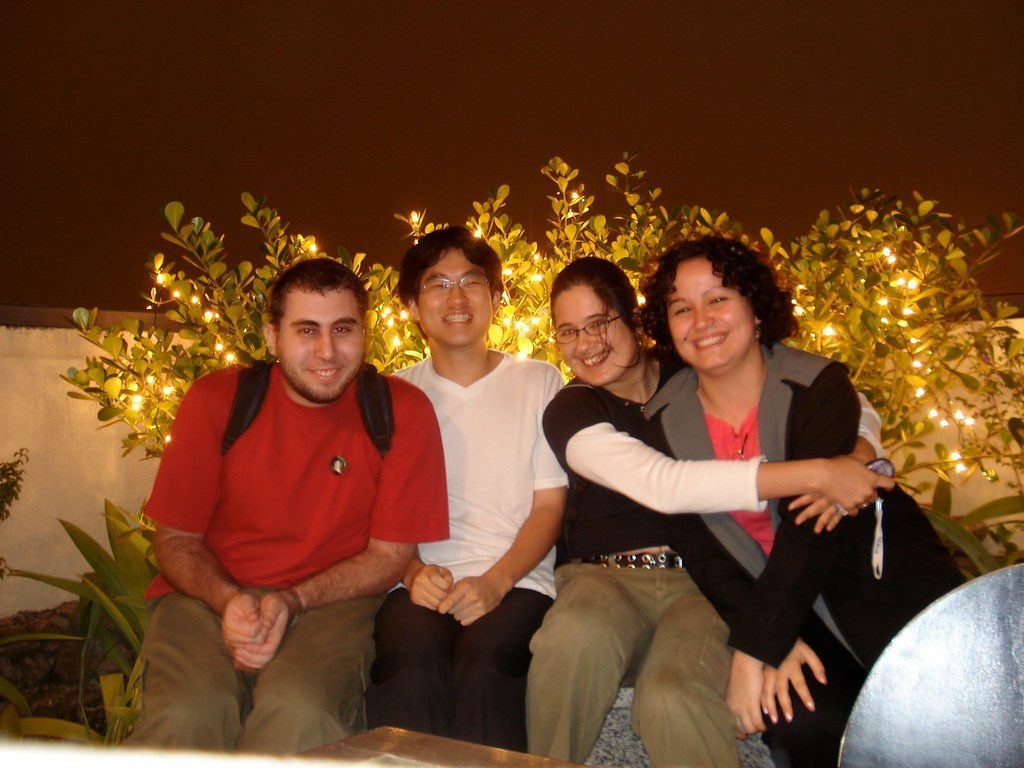 You're Surrounded by People Who Matter (Image Credits: Flickr)