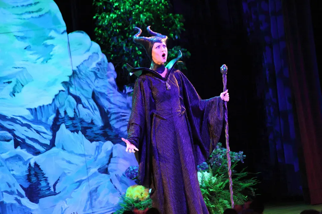 Capricorn: Maleficent from Sleeping Beauty (Image Credits: Flickr)