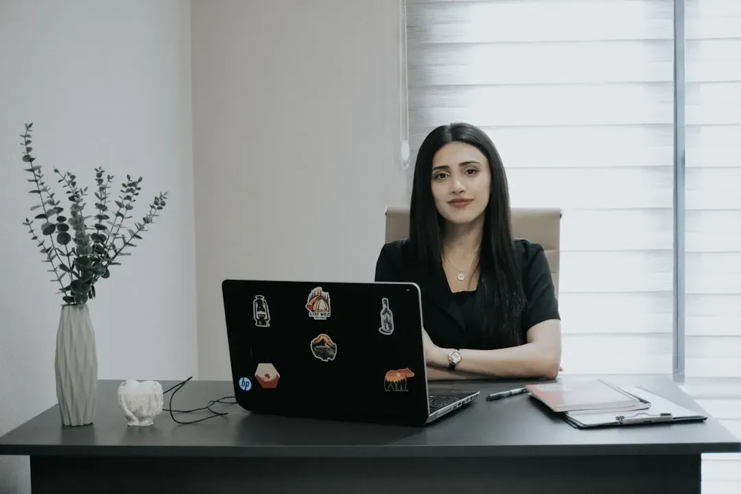 Career Momentum Meets Calculated Risks (Image Credits: Unsplash)