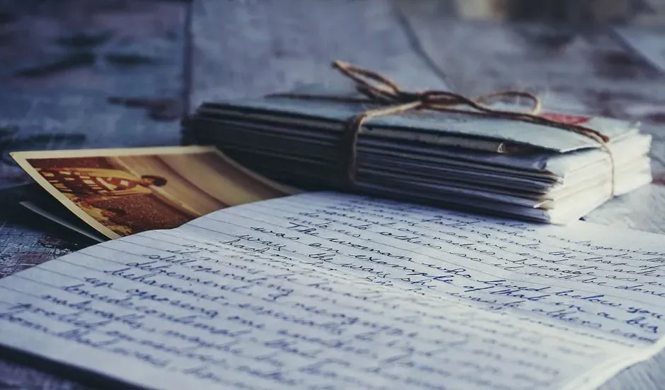 #3 - Handwritten Love Letters (Image Credits: Pexels)