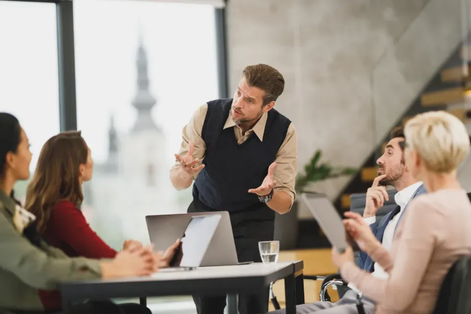 Repeating Your Question Back to You (Image Credits: Stocksnap)