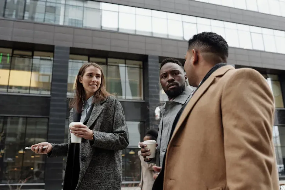 7. How Your Story Changes When You Are With Different People (Image Credits: Pexels)