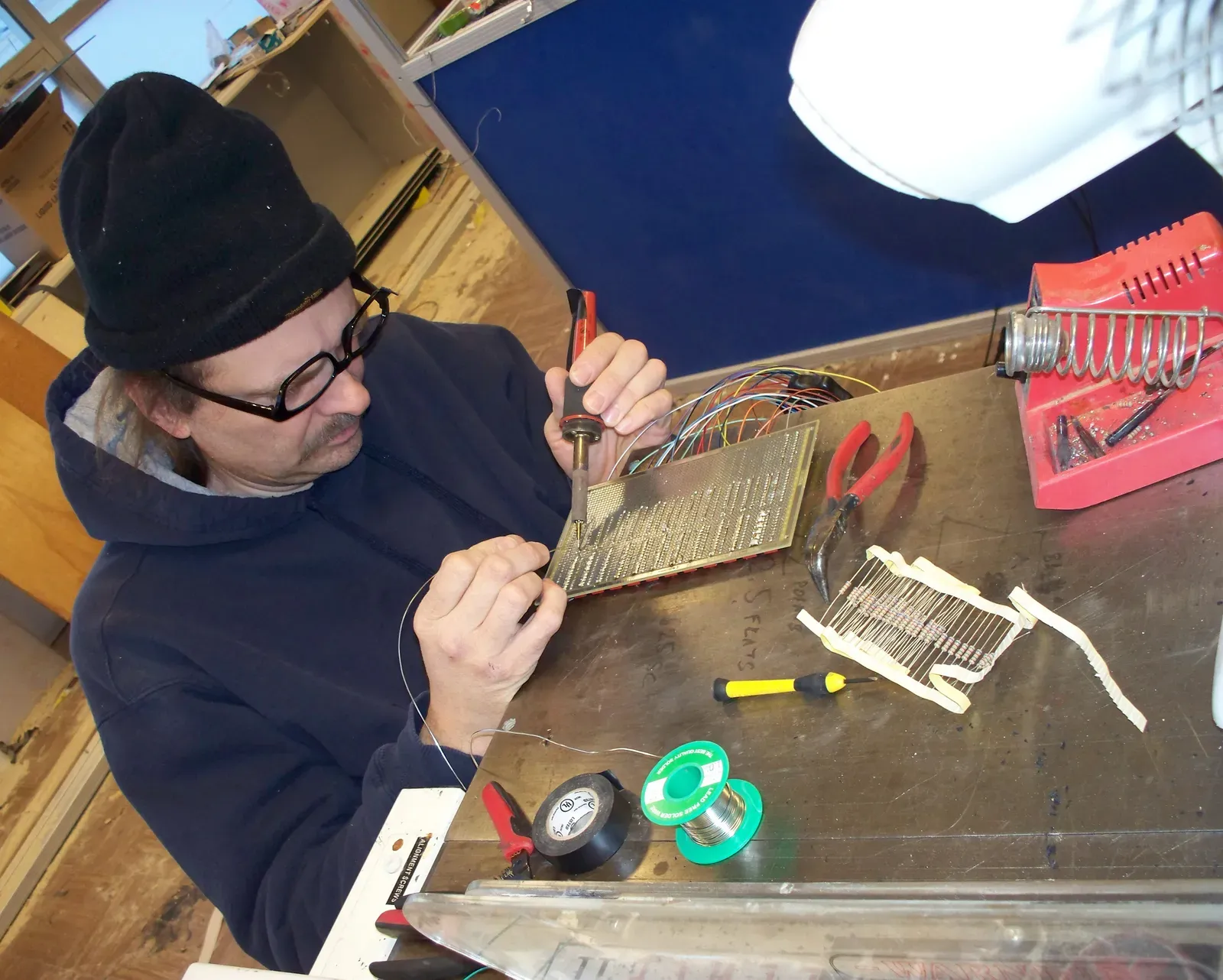 Your Brain Is Wired for Deep Focus (Image Credits: Wikimedia)