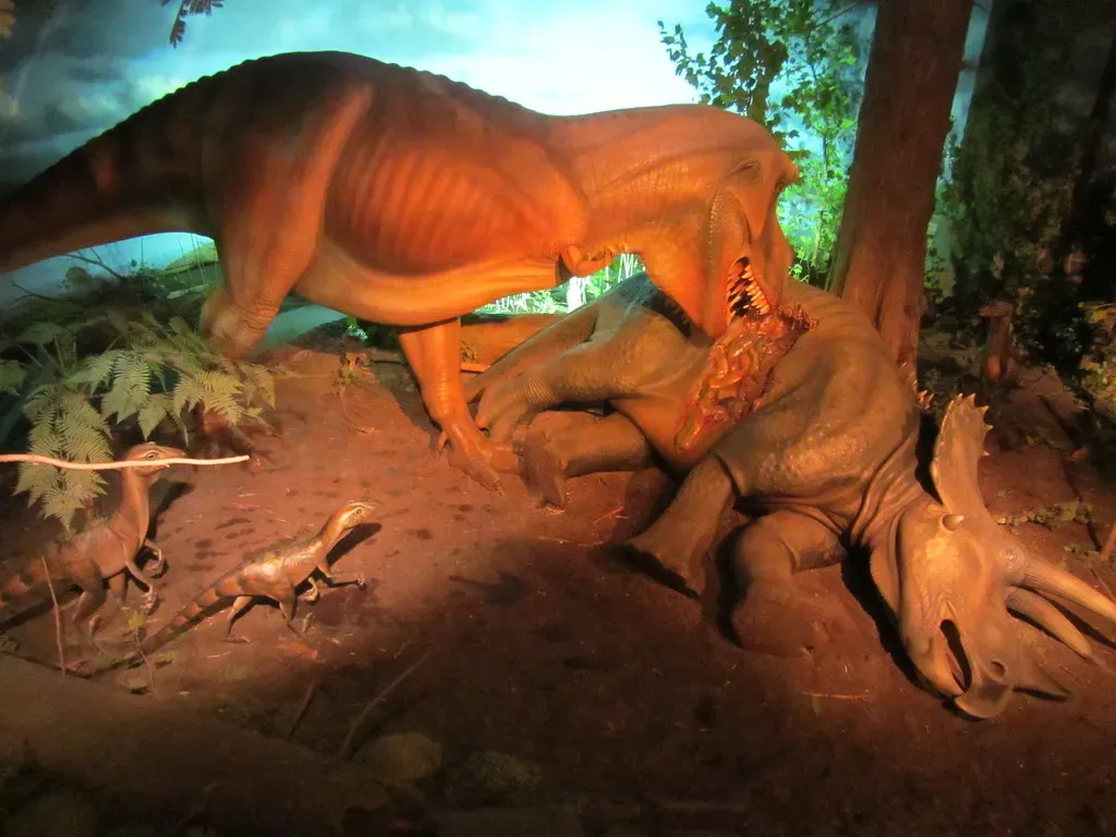 Hunting Strategies That Defined an Era (Image Credits: Flickr)