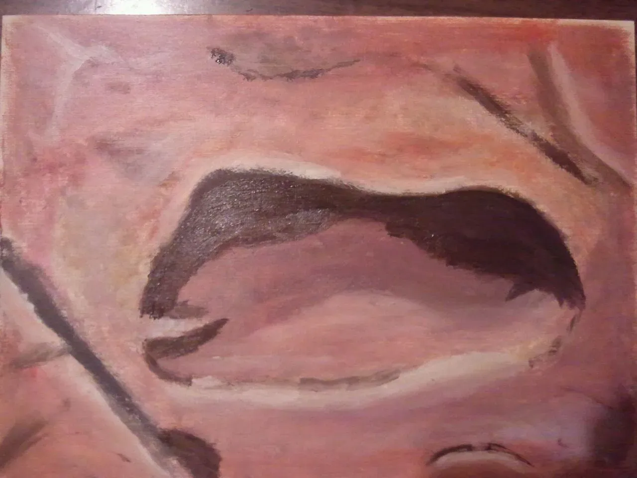 4. Laetoli Footprints: Frozen Steps From Deep Time (Template:Eric Skynar (artist), CC BY-SA 3.0)