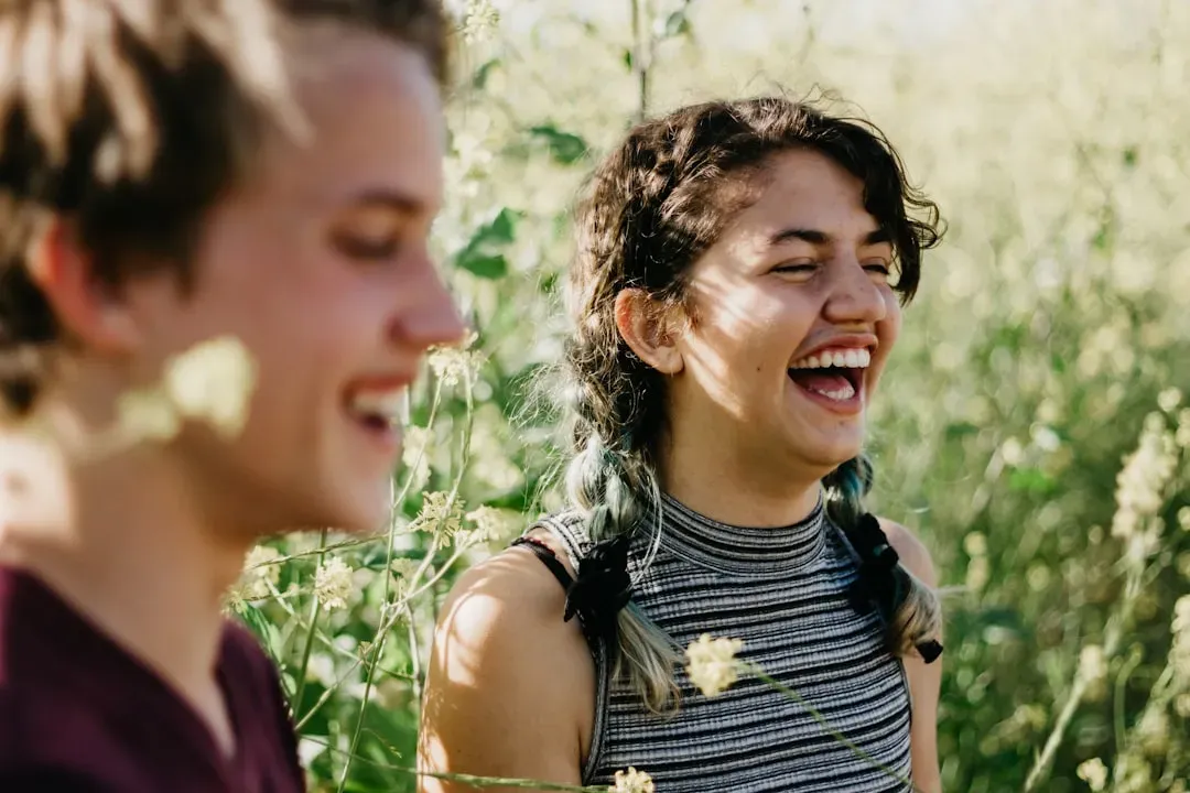 Humor As A Classic Coping Mechanism, Not Just A “Funny” Personality (Image Credits: Unsplash)