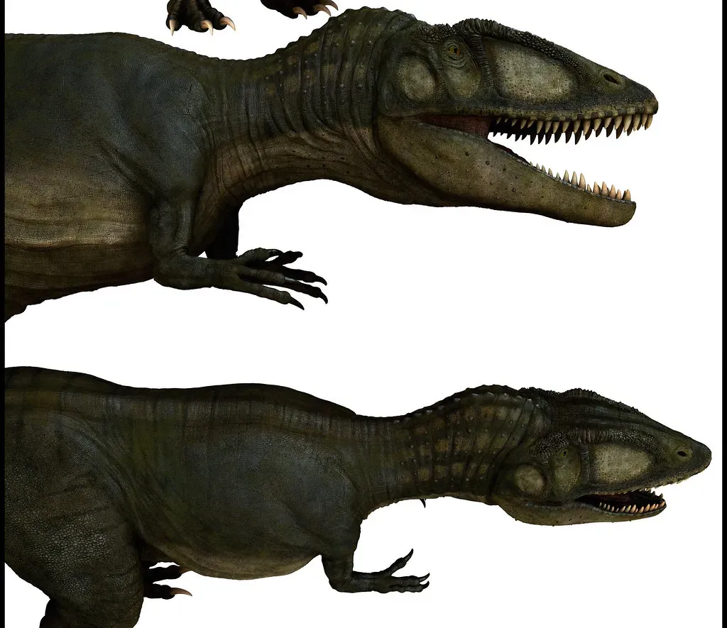 The Cretaceous World: A Stage Set for Monsters (Image Credits: Flickr)