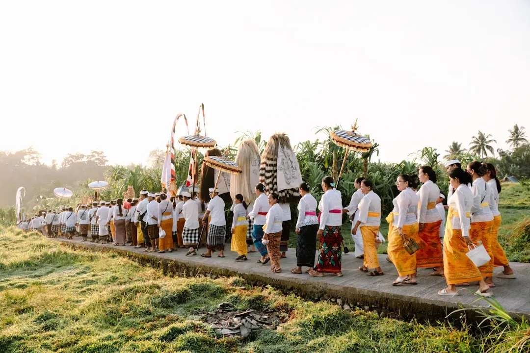 Theater, Ritual, and Ceremony: When Life Became a Live Performance (Image Credits: Unsplash)