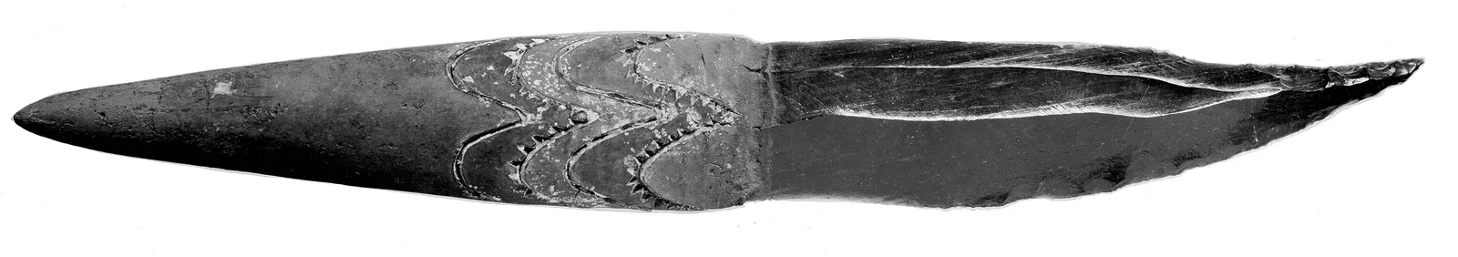 #1 - The Obsidian Blade Still Used in Operating Rooms Today (CC BY 4.0)