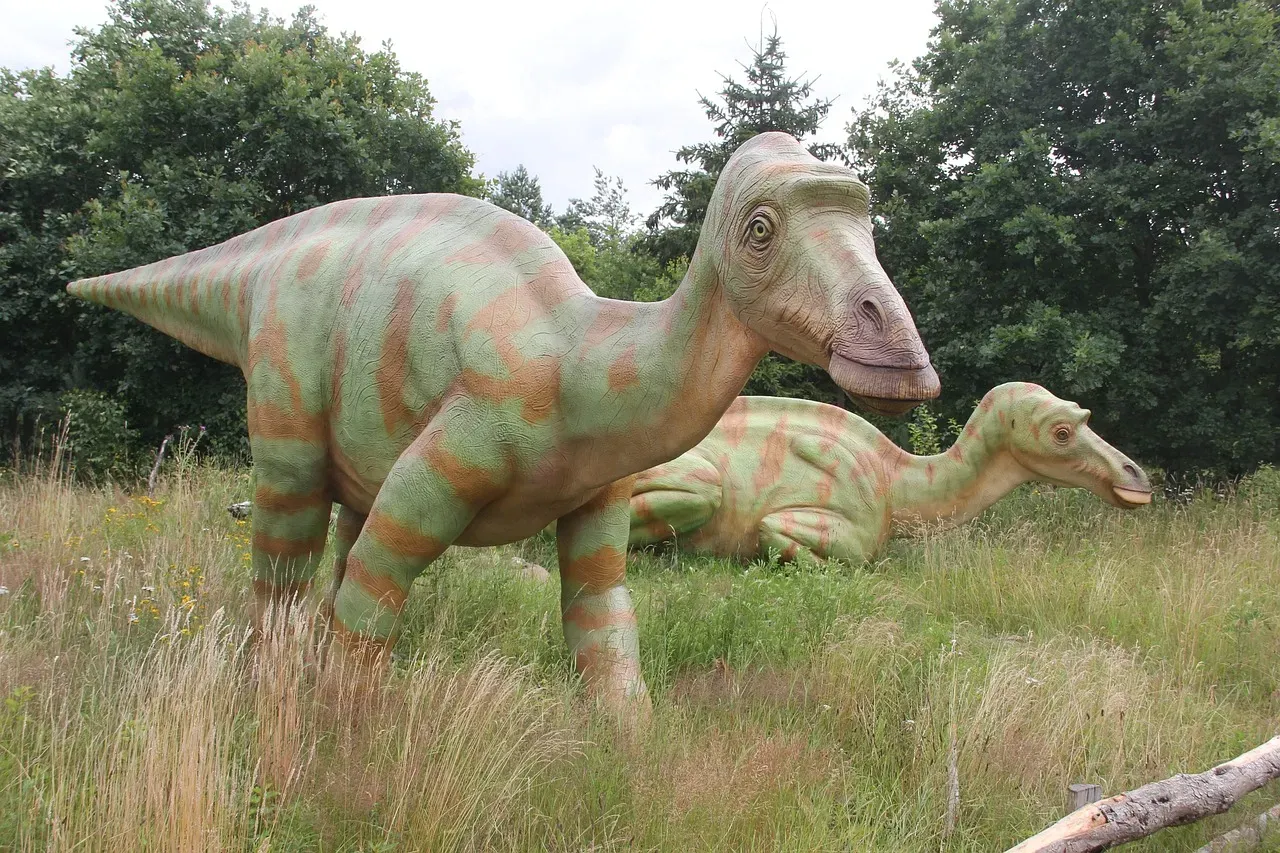 Cancer – Maiasaura, the Devoted Nurturer (Image Credits: Pixabay)