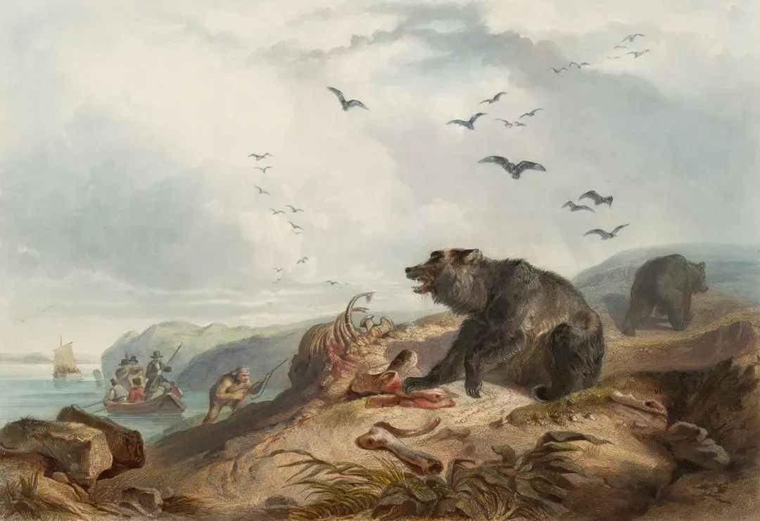 Human Civilization in a Megafauna-Rich World (Image Credits: Unsplash)