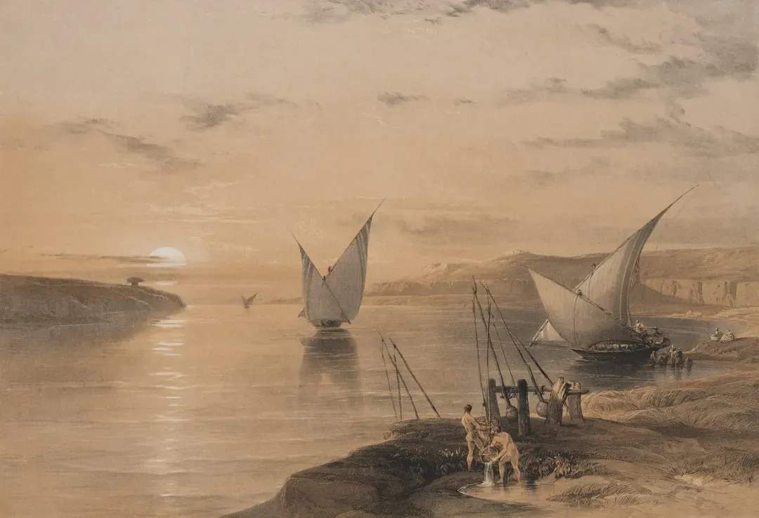 Coastal Voyagers: The Pacific Highway Theory (Image Credits: Unsplash)