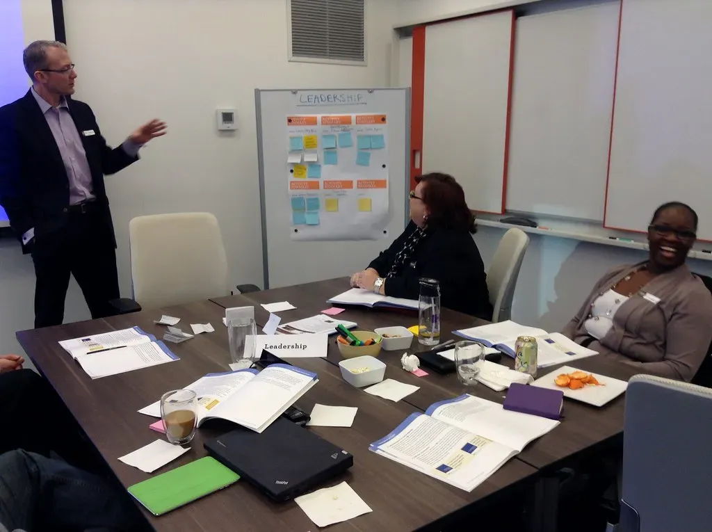 You Adapt Your Leadership Style to the Situation (Image Credits: Flickr)