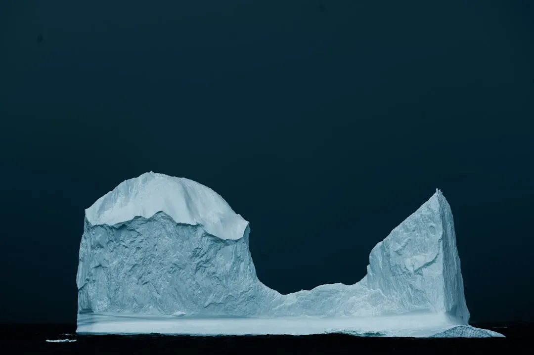The Iceberg Metaphor You Need to Understand (Image Credits: Unsplash)