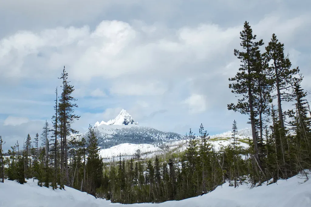 Capricorn: Alpine Peaks and Rocky Highlands (Image Credits: Flickr)