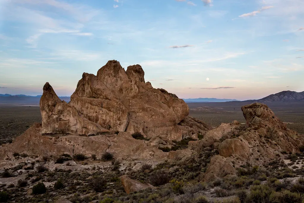 Conclusion: The Earth Beneath You Has Always Been Restless (mypubliclands, Flickr, CC BY 2.0)