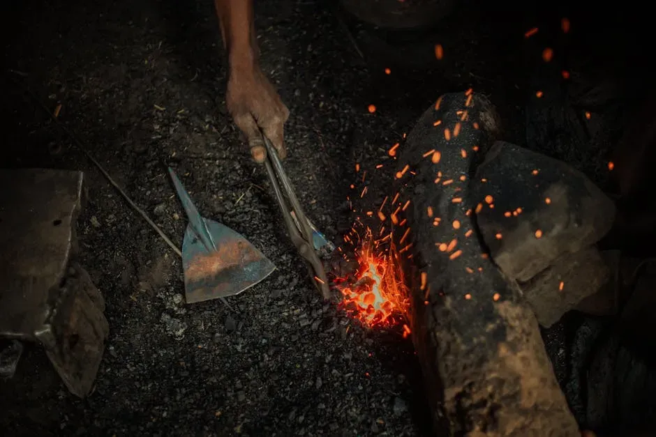 Fire, Tools, and Symbols: Practical Steps Toward Abstract Thought (Image Credits: Pexels)