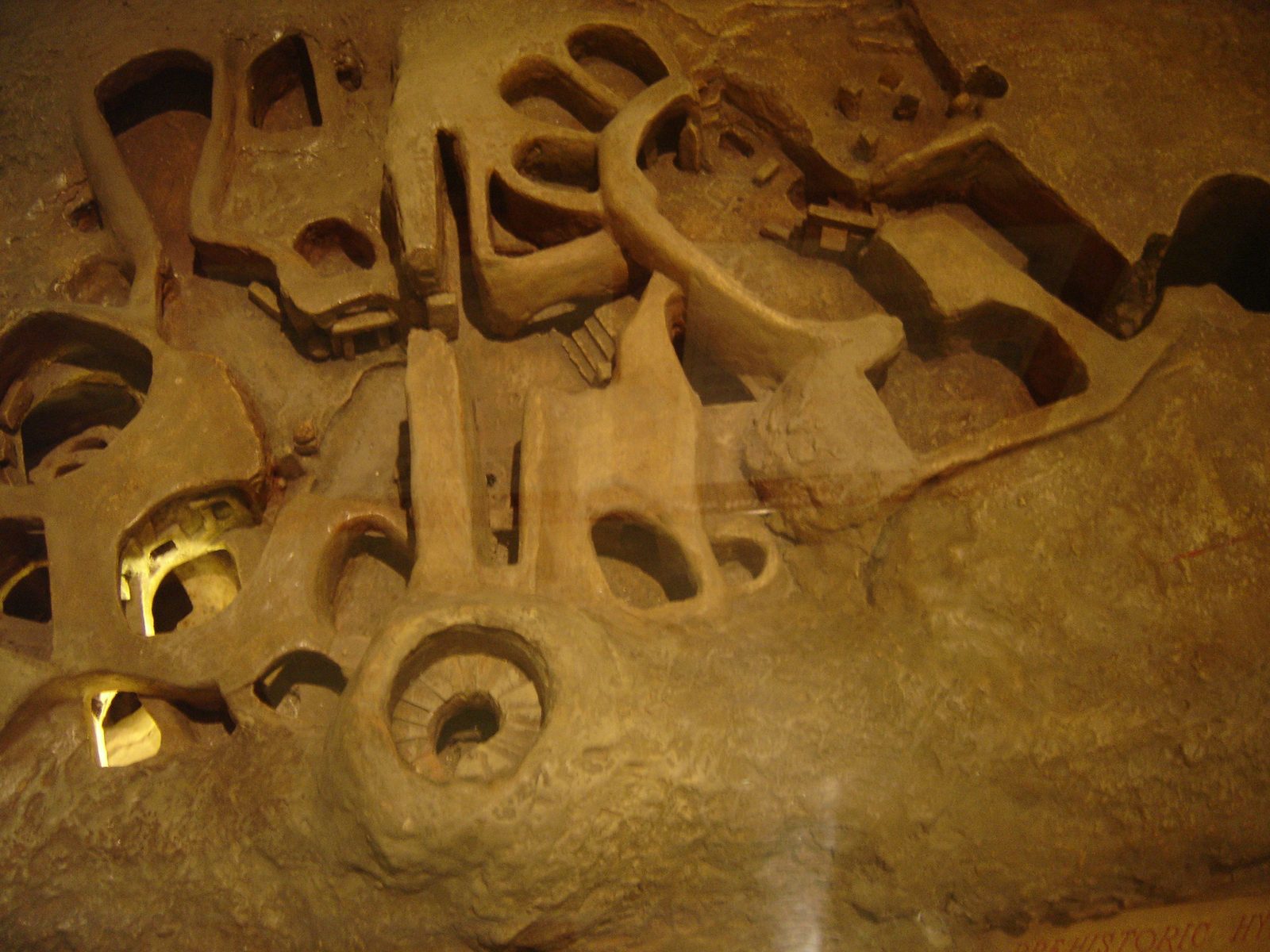 Hypogeum Hal Saflieni: Acoustic Marvel (Image Credits: Wikimedia)