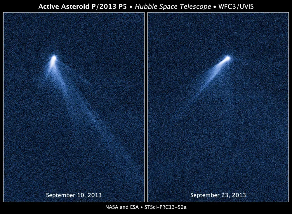 Opinionated Conclusion: Stardust, But Not Destiny (By NASA, ESA, and D. Jewitt, Public domain)