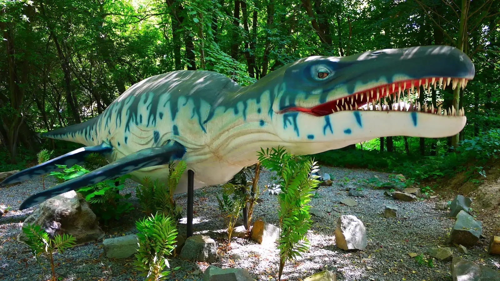 Liopleurodon: The Ambush Artist of Jurassic Seas (Image Credits: Wikimedia)