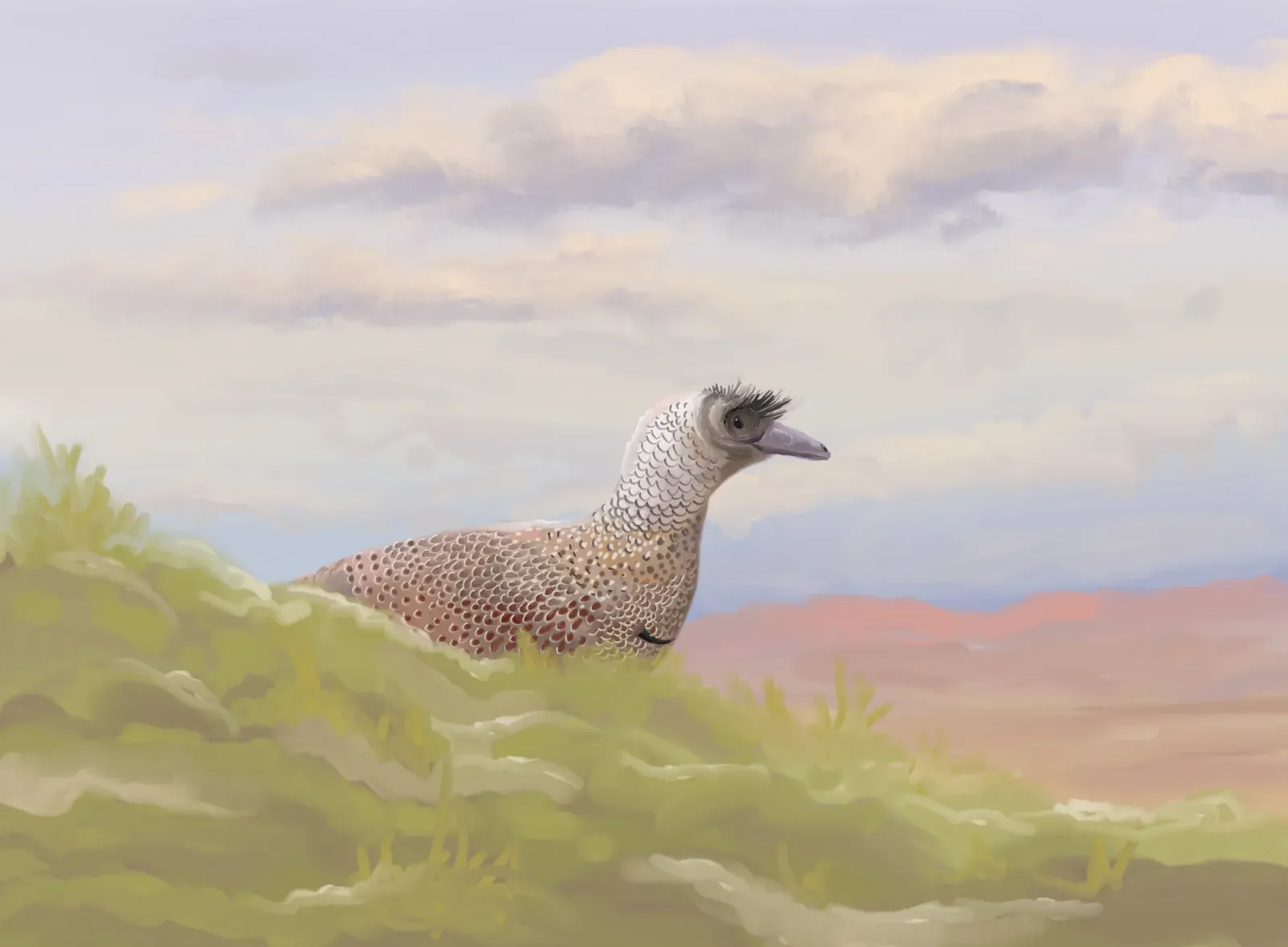 1. Some Weighed Less Than Your Morning Coffee (Image Credits: Wikimedia)