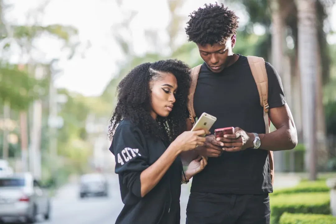 Phubbing Your Partner for Your Phone (Image Credits: Unsplash)