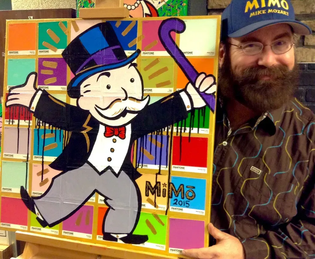 Famous Examples That Will Mess With Your Head (Image Credits: Flickr)