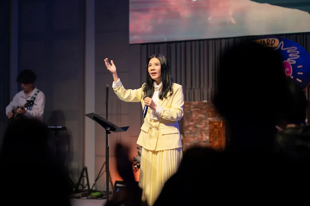 Your Leadership Gets Louder and Bolder (Image Credits: Unsplash)