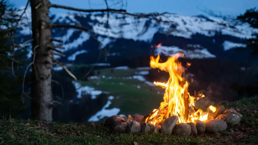 #19 - Controlled, Multi-Stage Use of Fire for Materials (Image Credits: Unsplash)