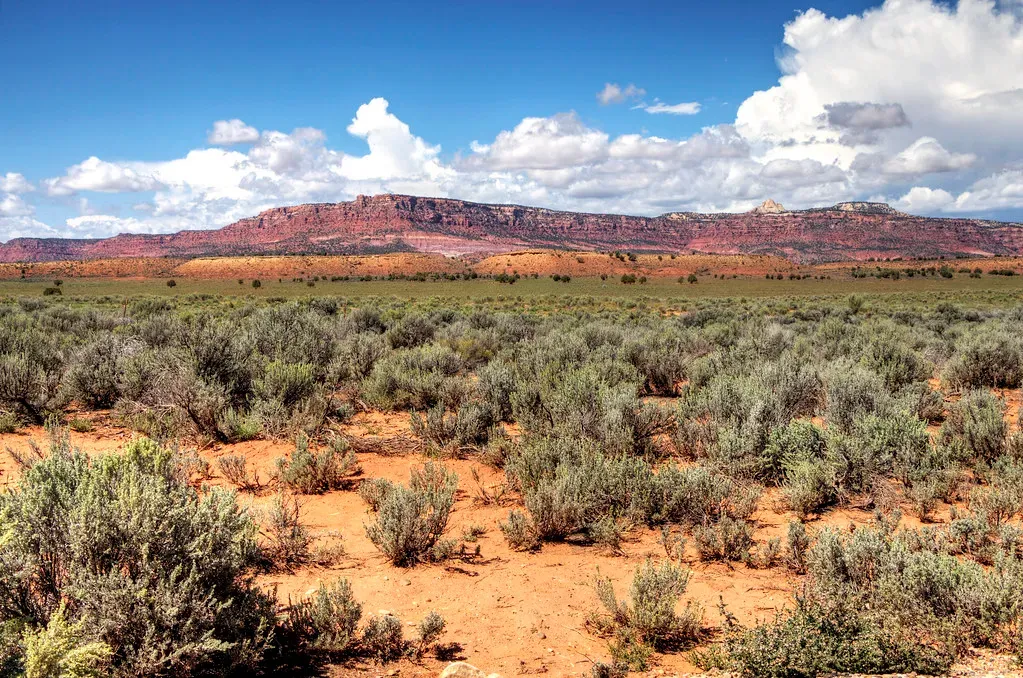 1. Grand Staircase–Escalante, Utah: A Layered Time Machine Of The West (Image Credits: Flickr)