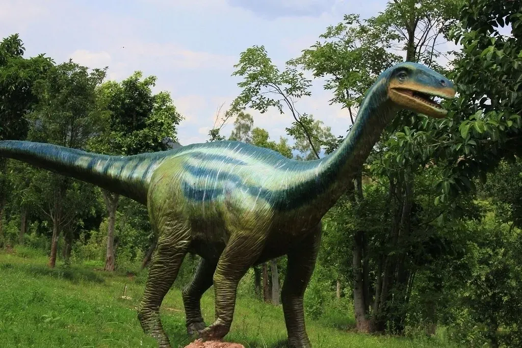 The Jurassic Park Movies Got Dinosaurs Mostly Right (Image Credits: Flickr)