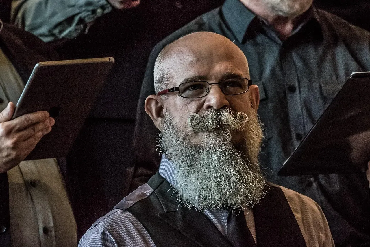 Capricorn's Mature Wisdom (Image Credits: Pixabay)