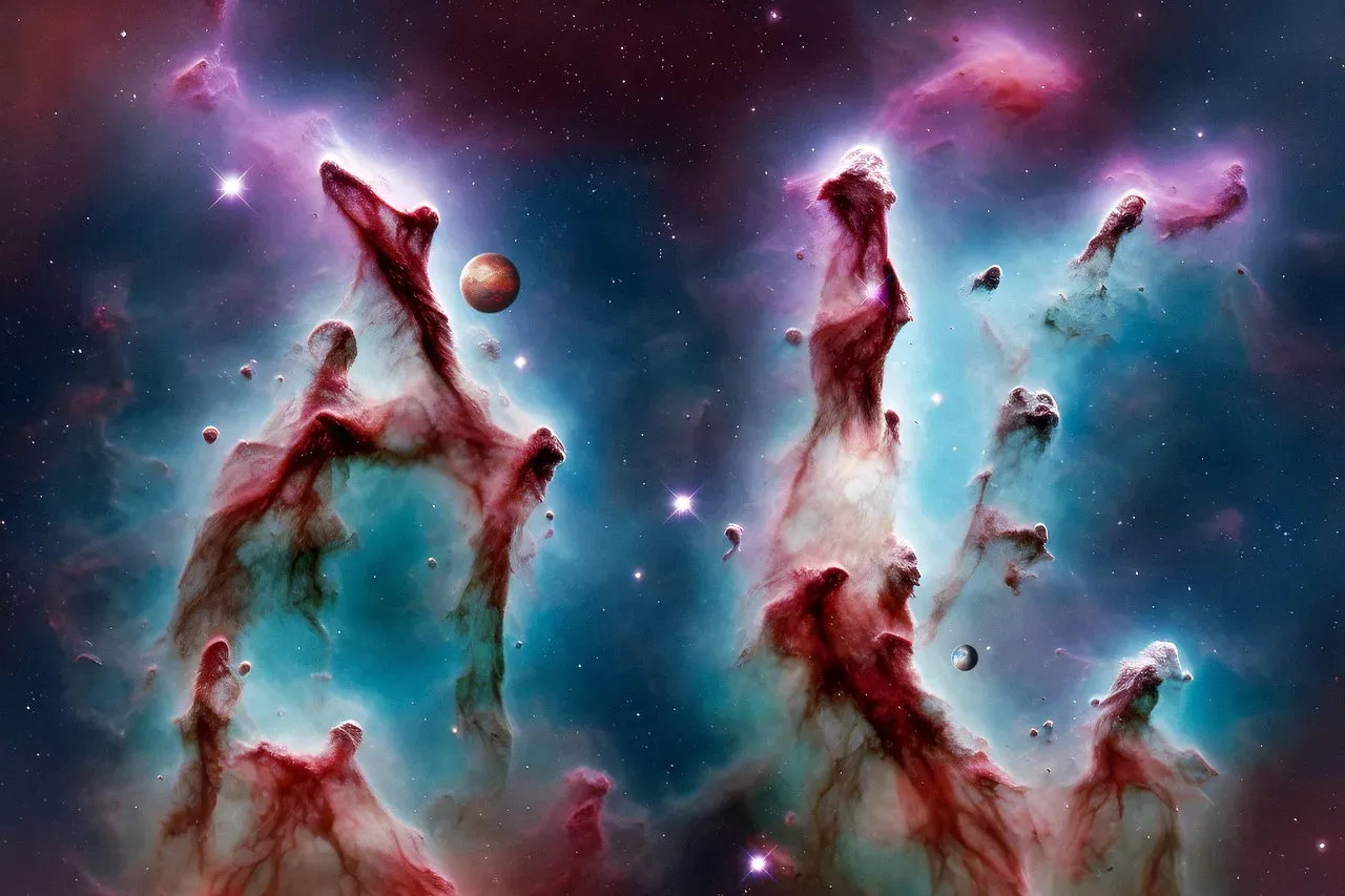 A Cosmic Origin Story Changes How We See Ourselves (Image Credits: Pixabay)