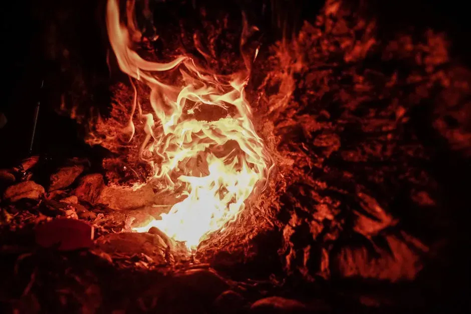 3. Quest for Fire (1981) (Image Credits: Pexels)
