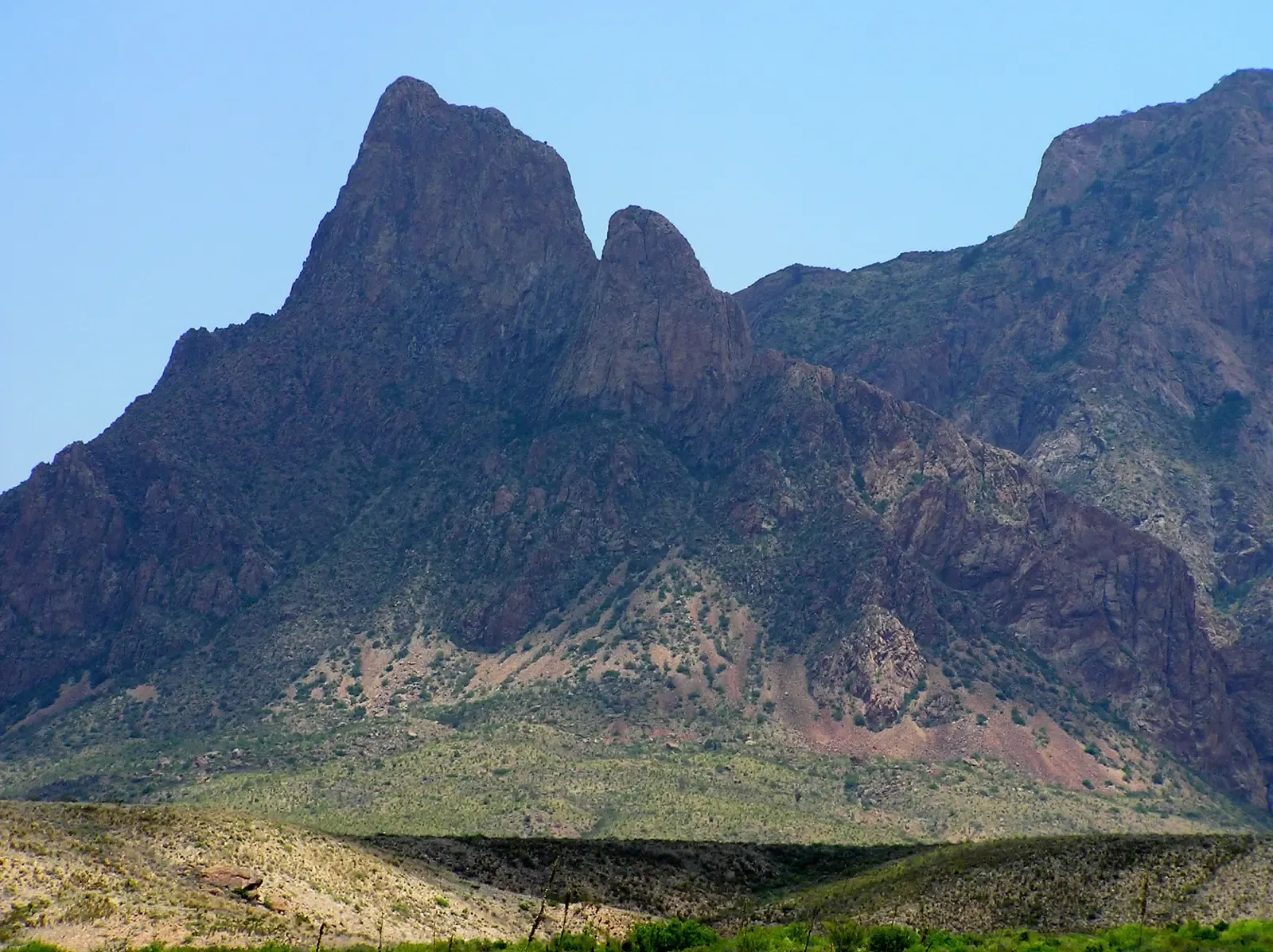Big Bend: America's Hidden Dinosaur Vault (By National Park Service Digital Image Archives, Public domain)